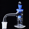 VapeBrat Terp Slurper Set: Opal UFO Slurper Set - 3 Pieces