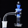 VapeBrat Terp Slurper Set: Opal UFO Slurper Set - 3 Pieces