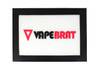  8" x 12" Silicone Dab Mat Assorted Colors 