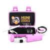 HuniBadger Huni Badger E-Nectar Collector Dab Pen: Carnation Pink 