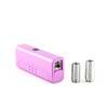 HuniBadger Huni Badger E-Nectar Collector Dab Pen: Carnation Pink 