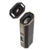 XVape XVAPE Aria: Gothic Black - Dual Use Dry Herb and Wax Vaporizer 