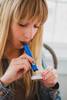 Dip Devices Little Dipper: Black - Electric Nectar Collector Dab Device 