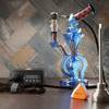 Titanium Enail with 20mm electric nail coil and Titanium Dab Nail