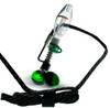  VapeBrat Quatro Enail - Terp Slurper Enail, Titanium Enail, Quartz Bucket Banger Enail, and Nectar Collector Enail Kit 