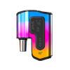  Lookah Q7 Portable Enail Vaporizer: Rainbow 