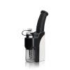  Waxmaid Dabber: Electric Dab Rig - Black and White 