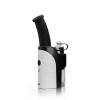  Waxmaid Dabber: Electric Dab Rig - Black and White 