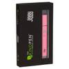  The Kind Pen Jiggy: Pink - Electric Nectar Collector and Wax Dab Pen 