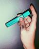  The Kind Pen Jiggy: Pink - Electric Nectar Collector and Wax Dab Pen 