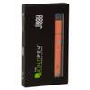  The Kind Pen Jiggy: Orange - Electric Nectar Collector and Wax Dab Pen 