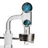 High Five Terp Slurper Enail Kit: High Five Micro Enail Terp Slurper E-Banger Dab Kit 30mm 