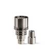  High Five Universal Deep Dish Titanium Nail: 25mm 