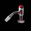 VapeBrat Poke Marble Slurper Set: Red