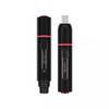  Releafy Glow: Mini Portable Enail Dab Vaporizer Kit - Black 