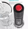  Releafy Glow: Mini Portable Enail Dab Vaporizer Kit - Black 