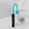  Releafy Glow: Mini Portable Enail Dab Vaporizer Kit - Green 