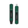  Releafy Glow: Mini Portable Enail Dab Vaporizer Kit - Green 