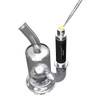  Releafy Glow: Mini Portable Enail Dab Vaporizer Kit - Green 