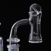 aLeaf Spinner Kit "Deep Dish": 14mm 90 Degree Male Vortex Finger Banger Kit