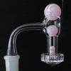 Preppy La Peui Preppy La' Peui: Diamond Terp Slurper Banger Kit - 14mm Male 90 Degree