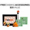 Titanium Hybrid Enail Dab Kit  with Free Enail Accessories