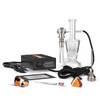 hybrid enail with medium dab dish quartz and titanium dab nail enail
