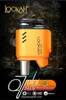  Lookah Q7 Mini: Red - Portable Enail Vaporizer 