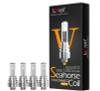  Lookah Seahorse Coil V - Seahorse Pro Plus Quartz Tube Coil - 4 Pack 