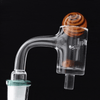 VapeBrat Micro Vortex Enail Dab Kit: 25mm Vortex Banger Enail