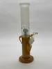  14" Banana Bong with Tree Arm Percolator 
