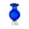 VapeBrat Dual Nozzle Vortex Bubble Carb Cap: Blue