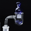 VapeBrat Round Bottom Banger Kit: 14mm Male 90 Degree