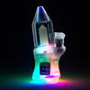 Focus V Carta 2: Clear - Dry and Wax Electric Dab Rig
