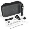  Pulsar: Barb Fire H2O - Mini Electric Dab Rig, Wax Pen, and Portable Enail 