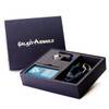  Galaxy Enails: 20mm Axial E-Nail Kit with 14mm 18mm Male Dual Size Banger 