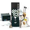 High Five Vape - Micro 20mm Quartz Banger and Titanium Nail Enail Kit