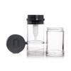  The Depot Clean Can: ISO Station Pump Dispenser and Cotton Swab Storage 