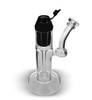  Puffco Proxy Glass Bubbler: Proxy Water Pipe with Matrix Perc 