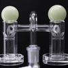 aLeaf Spinner Kit "Duo": 14mm 90 Degree Male Double Terp Slurper Kit