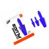  Formula 420: Cleaning Plugs 3 Count - Blue 