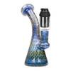  Puffco Proxy Water Pipe Attachment: Inline - 14mm Male 90 Degree 