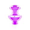  Focus V Carta: Chromatix Series - Glass Carb Cap Purple 