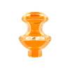  Focus V Carta: Chromatix Series - Glass Carb Cap Orange 