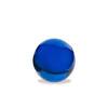 6mm Blue Sapphire Terp Pearl Banger Bead 1 Piece