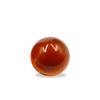 6mm Amber Red Terp Pearl Banger Bead 1 Piece