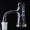 VapeBrat Terp Tornado Banger: 14mm Male 90 Degree - Cone Bottom Banger