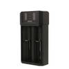  Efest Mega: Two Cell Battery Charger for 18650 and 18350 Batteries 