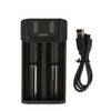  Efest Mega: Two Cell Battery Charger for 18650 and 18350 Batteries 