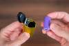 Davinci DaVinci MIQRO-C: Black - Wax Vaporizer and Dry Vaporizer 